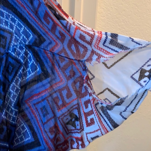 NWOT American Eagle Kimono - Picture 4 of 6